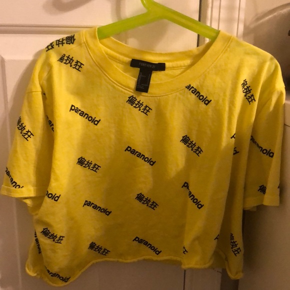 Forever 21 Tops - forever21 top